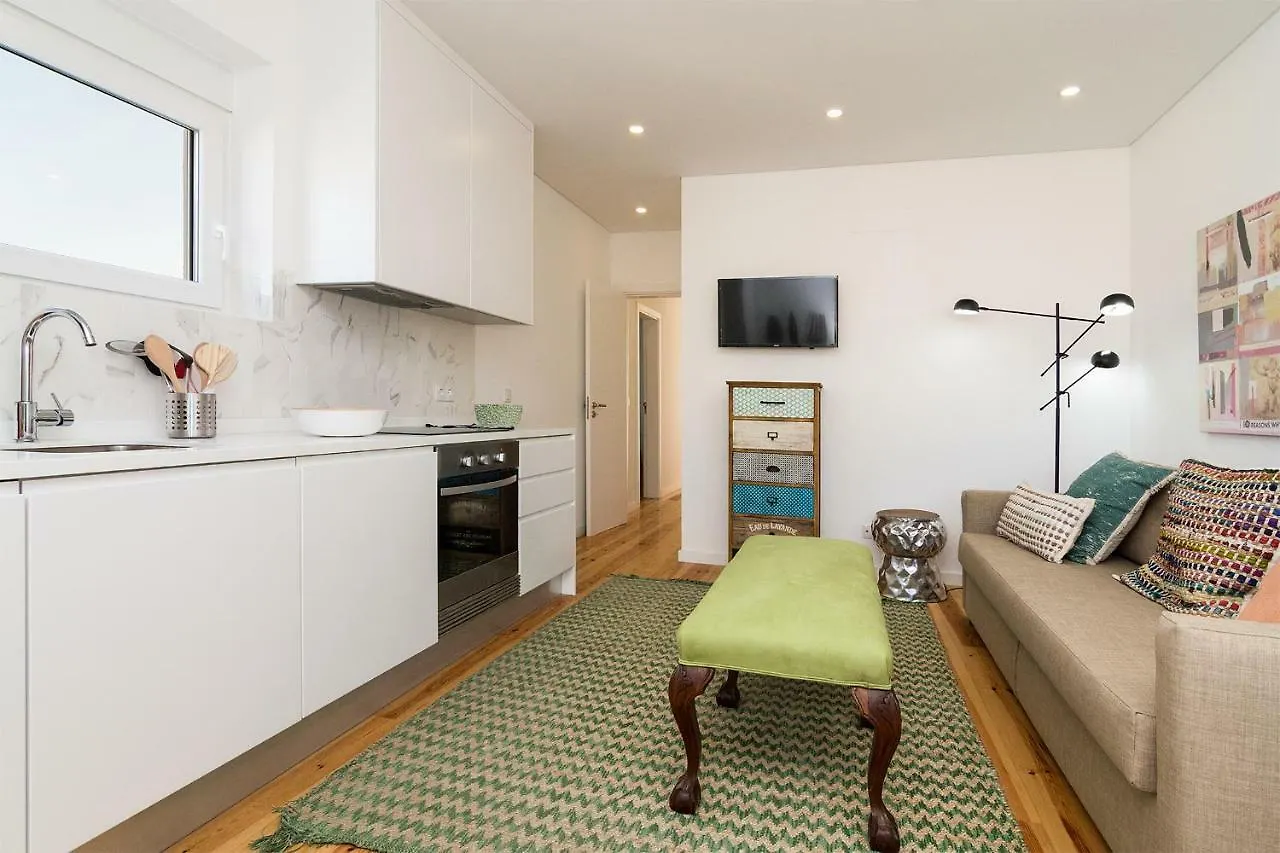 Graca Riverview Terrace Apartment Lisboa Portekiz