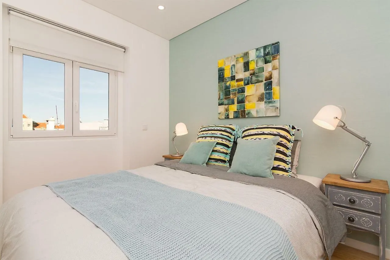 Graca Riverview Terrace Apartment Lisboa Portekiz