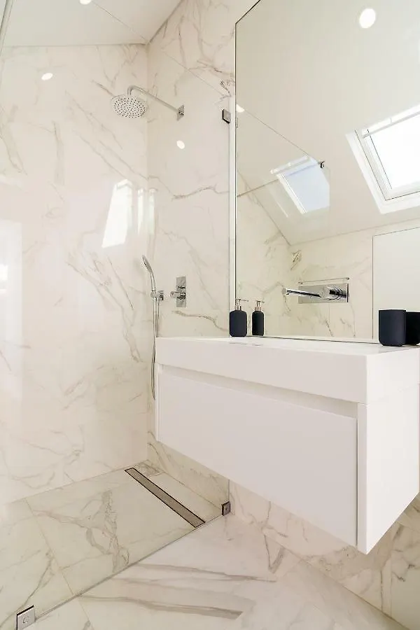 Graca Riverview Terrace Apartment Lisboa