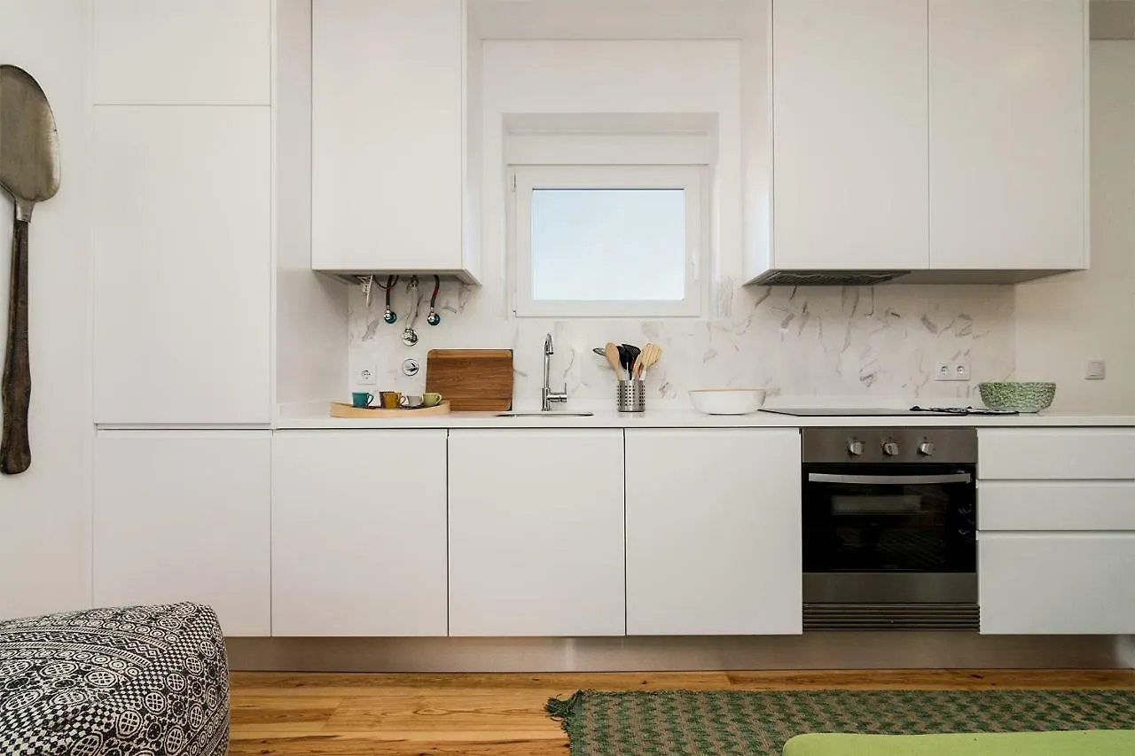 Graca Riverview Terrace Apartment Lisboa