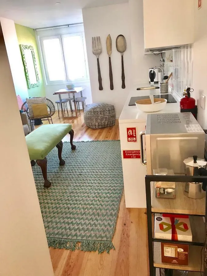 Graca Riverview Terrace Apartment Lisboa