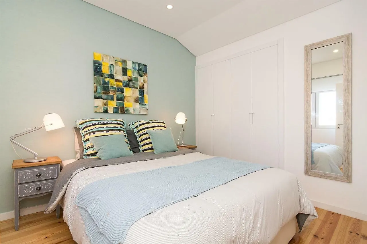 Lisboa Graca Riverview Terrace Apartment