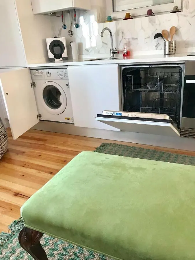 Lisboa Graca Riverview Terrace Apartment البرتغال
