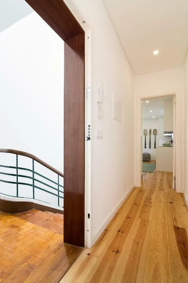Lisboa Graca Riverview Terrace Apartment البرتغال