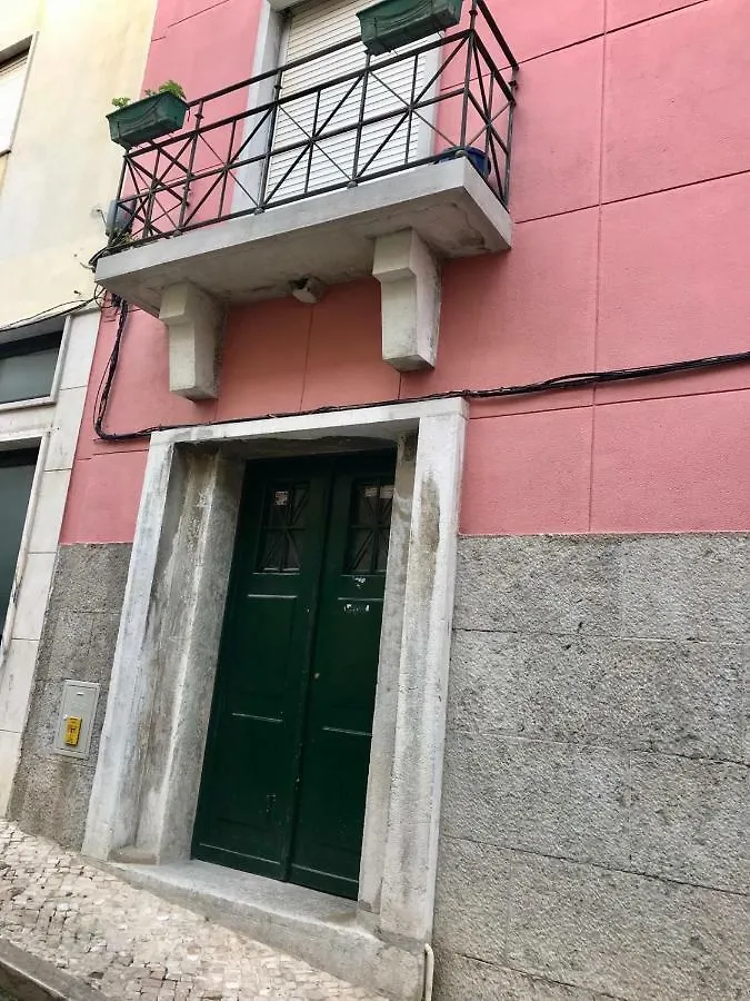 Lisboa Graca Riverview Terrace Apartment 0*,