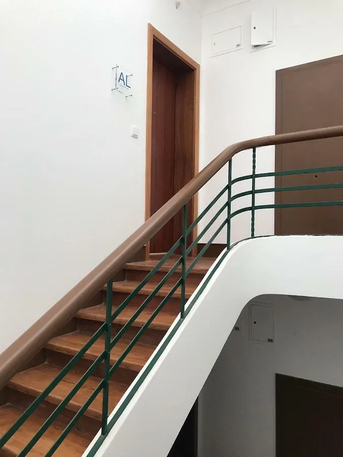 Lisboa Graca Riverview Terrace Apartment